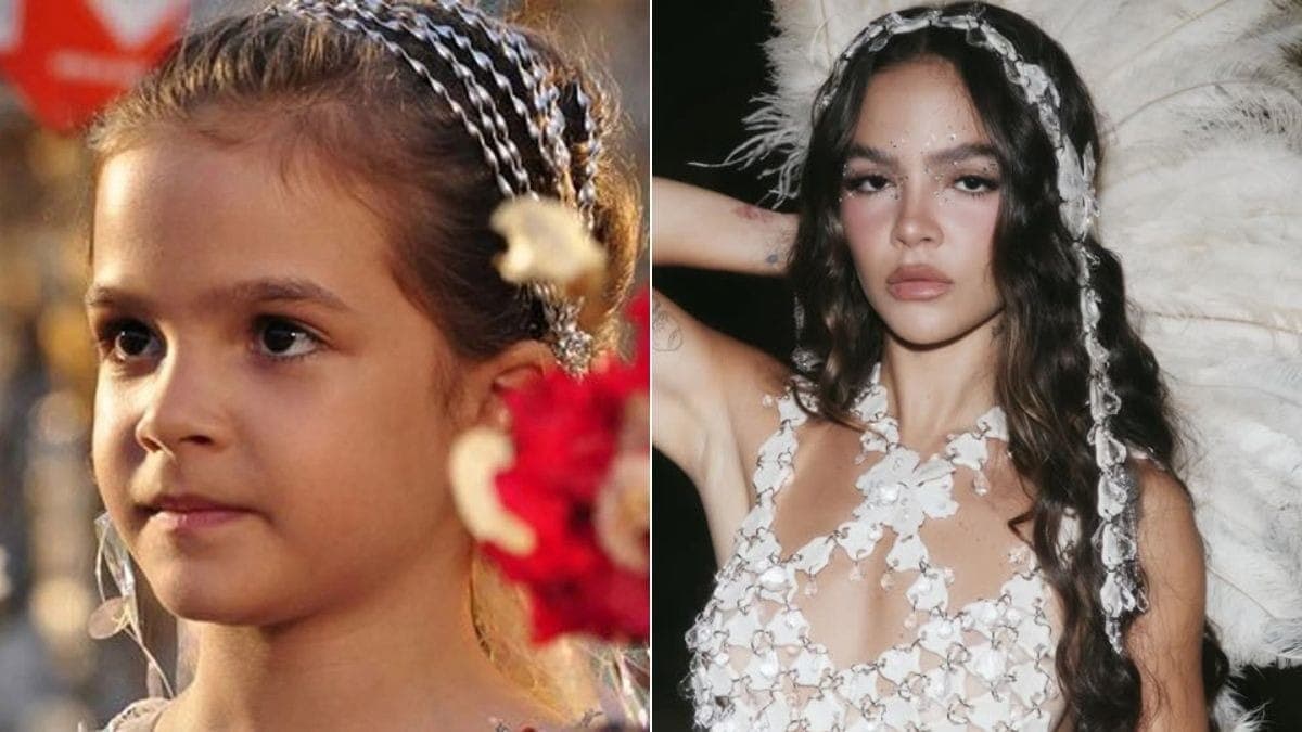 Mel Maia interpretou Rita na novela Avenida Brasil
