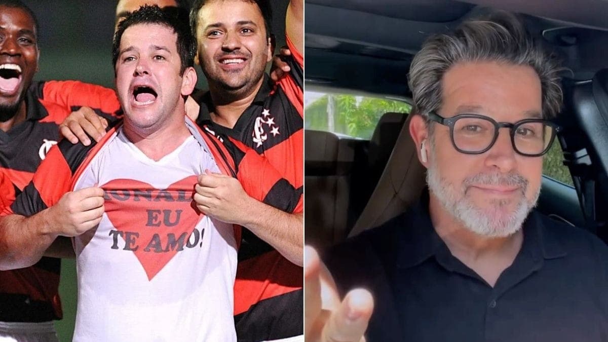 Murilo Benício interpretou Tufão em Avenida Brasil