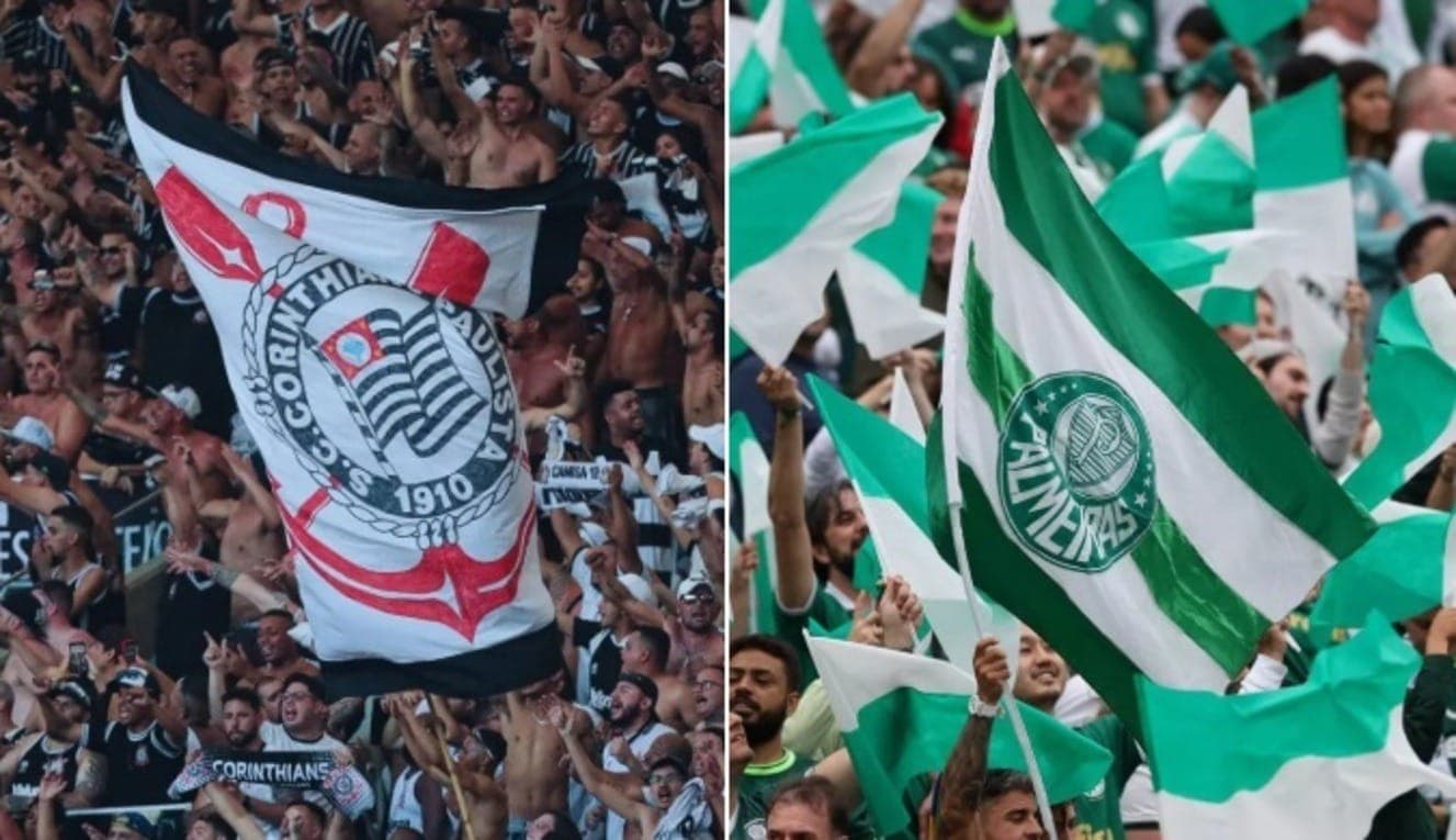 Organizadas negociam para acabar com a 'torcida única' em São Paulo