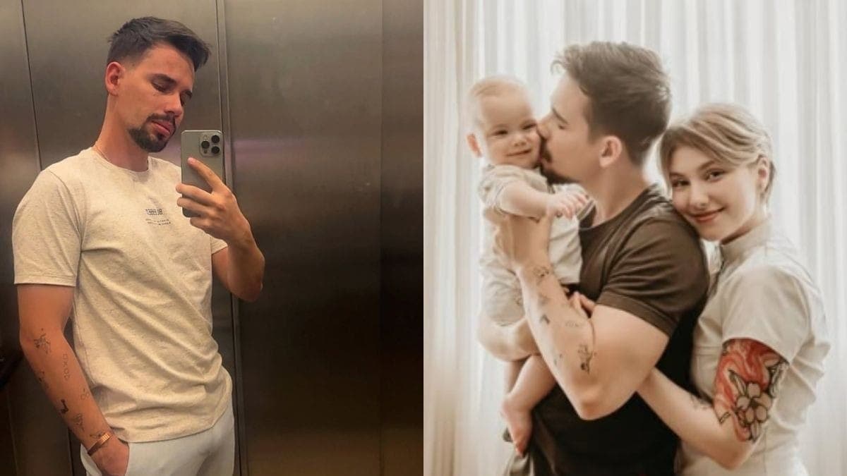 Lucas Borbas publicou desabafo nas redes sociais