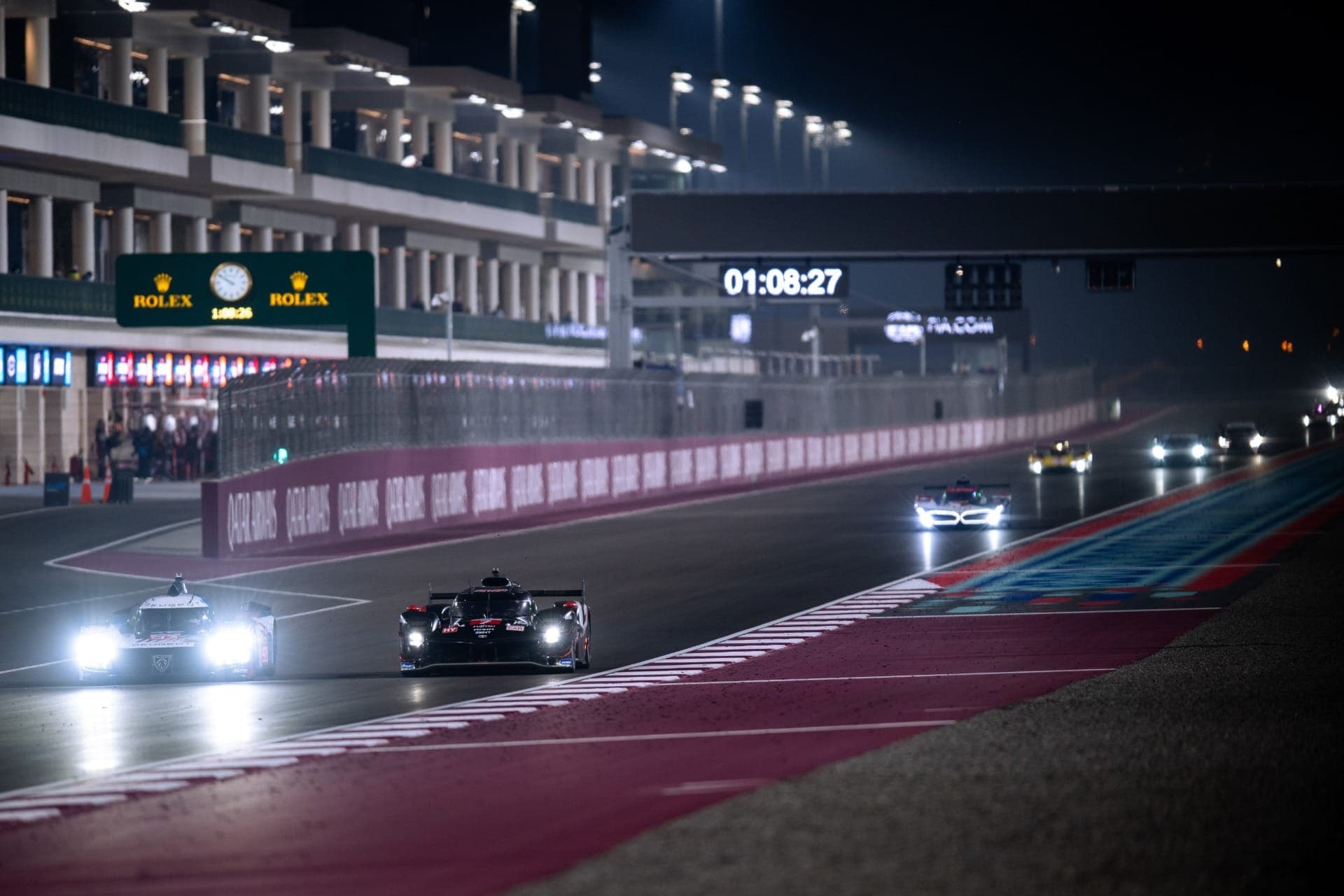 WEC: FIA monitora segurança no Oriente Médio antes do início da temporada