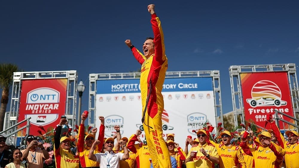 Alex Palou busca marca inédita na Indy em retorno ao oval de Phoenix