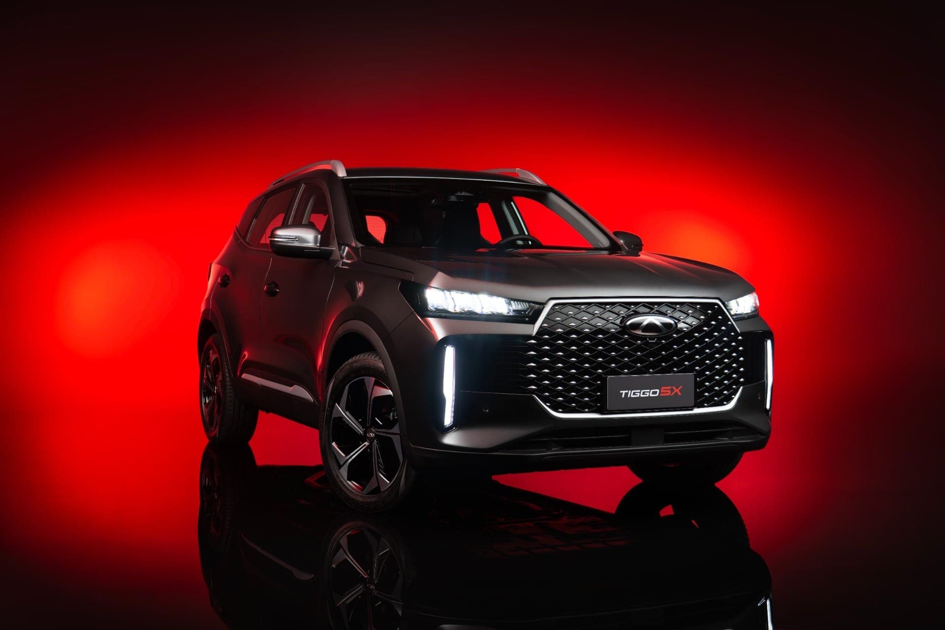 Modelo chega reestilizado e mantém motor 1.5 turbo de 150 cv