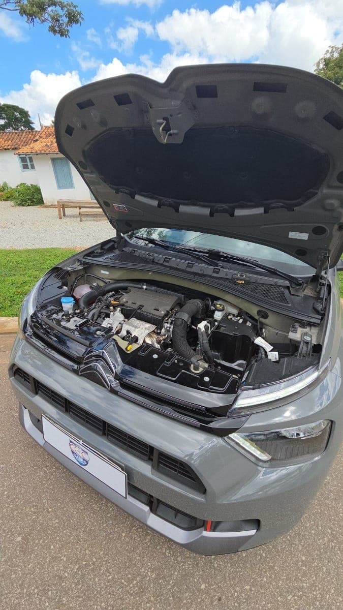 Motor 1.0 turbo de até 130 cv entrega bom torque em baixas rotações