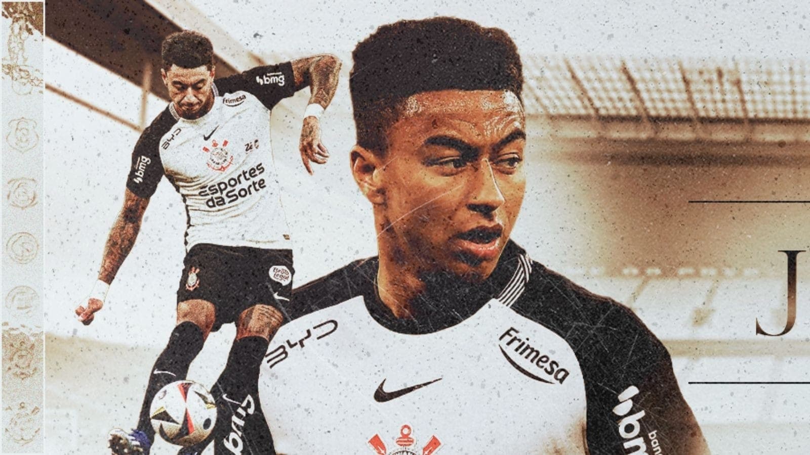 Jesse Lingard é o novo reforço do Corinthians para 2026