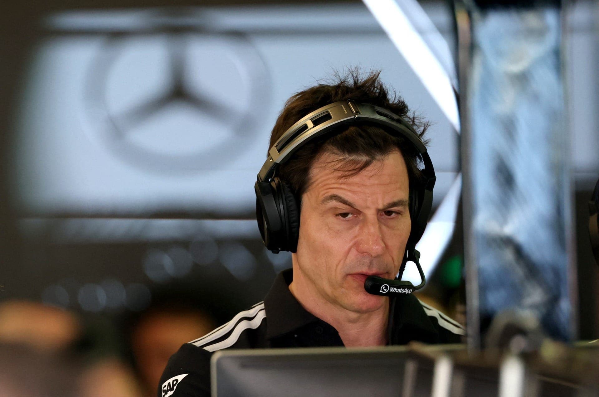 F1: Wolff entra na disputa com Horner por participação na Alpine