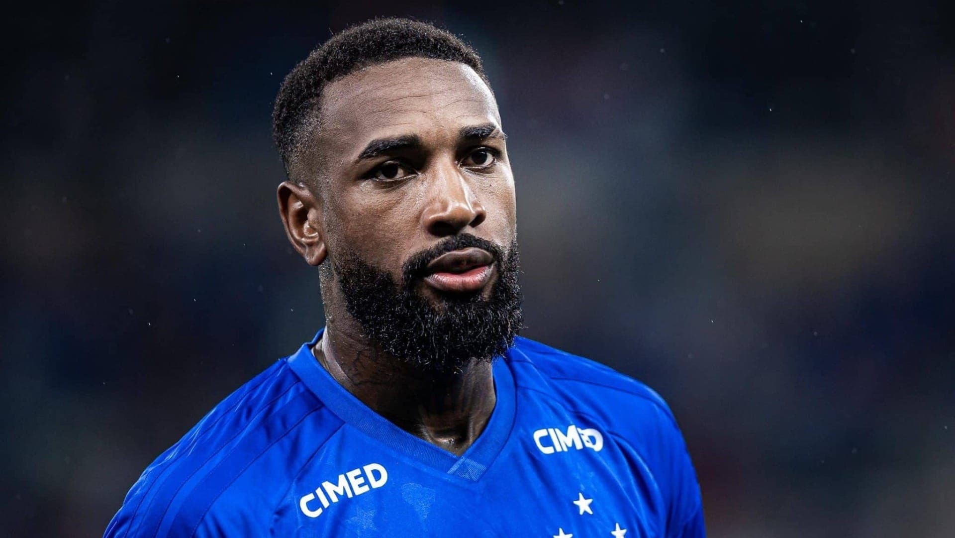 Gerson é um dos destaques do Cruzeiro