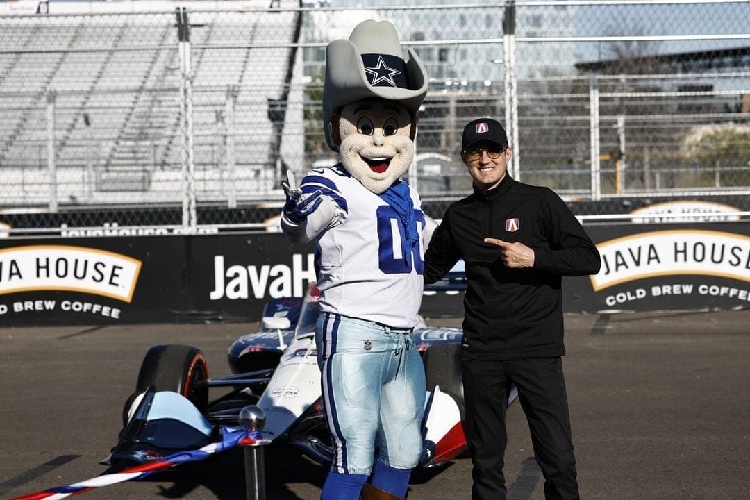 Ericsson conquista primeira pole na Indy em Arlington; Collet larga em 16º