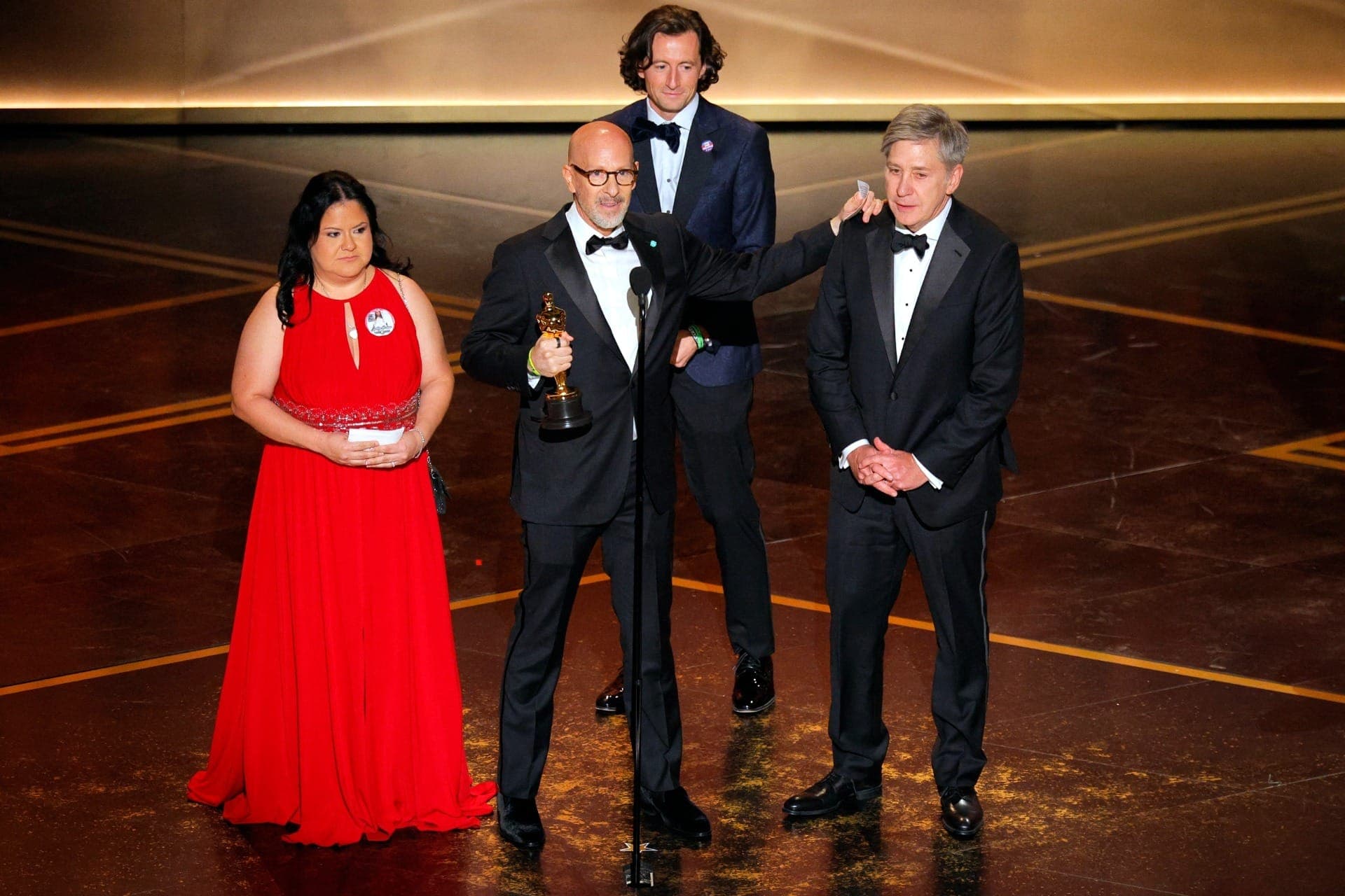 "All the Empty Rooms" ganha Oscar de Melhor Curta Documentário