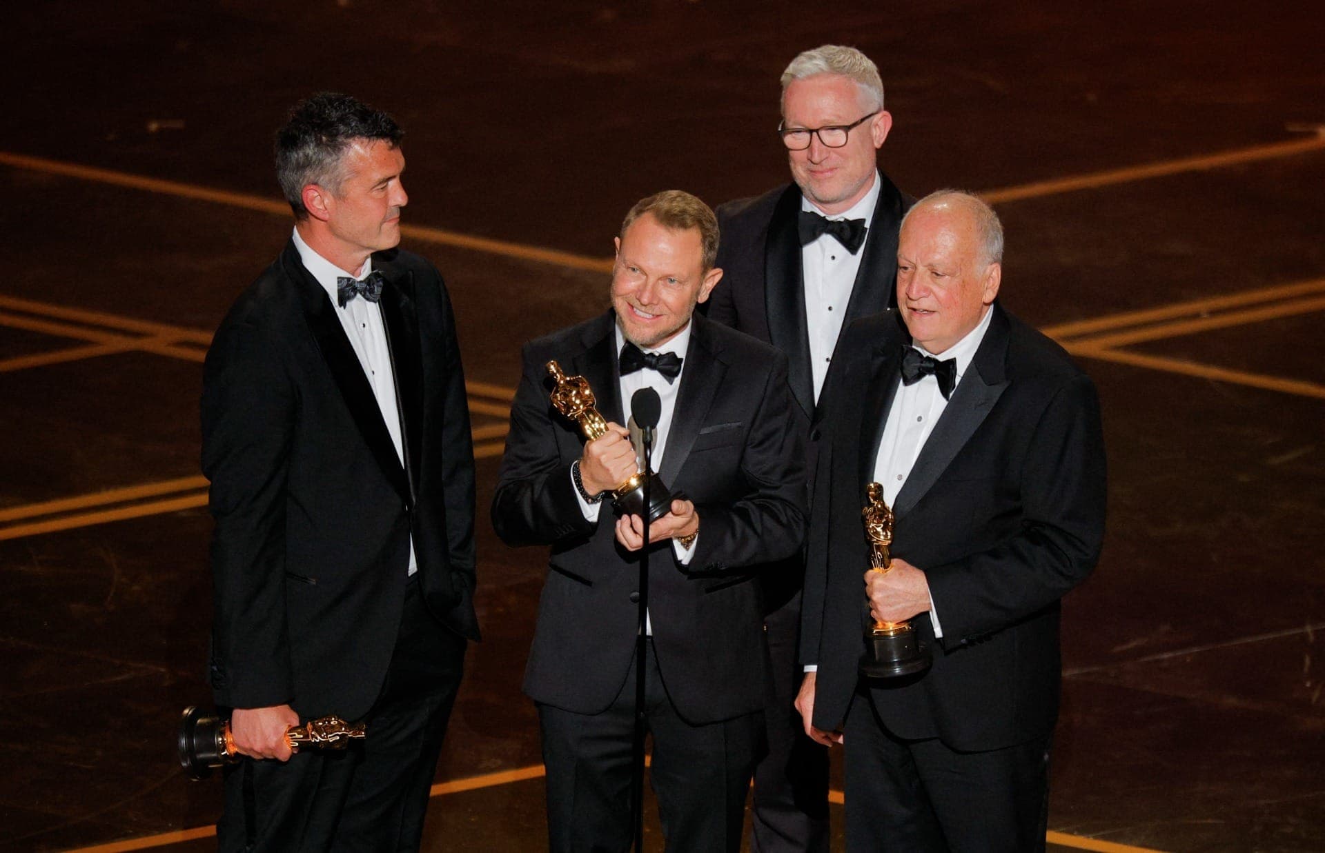 "Avatar: Fogo e Cinzas" ganha Oscar de Melhores Efeitos Visuais