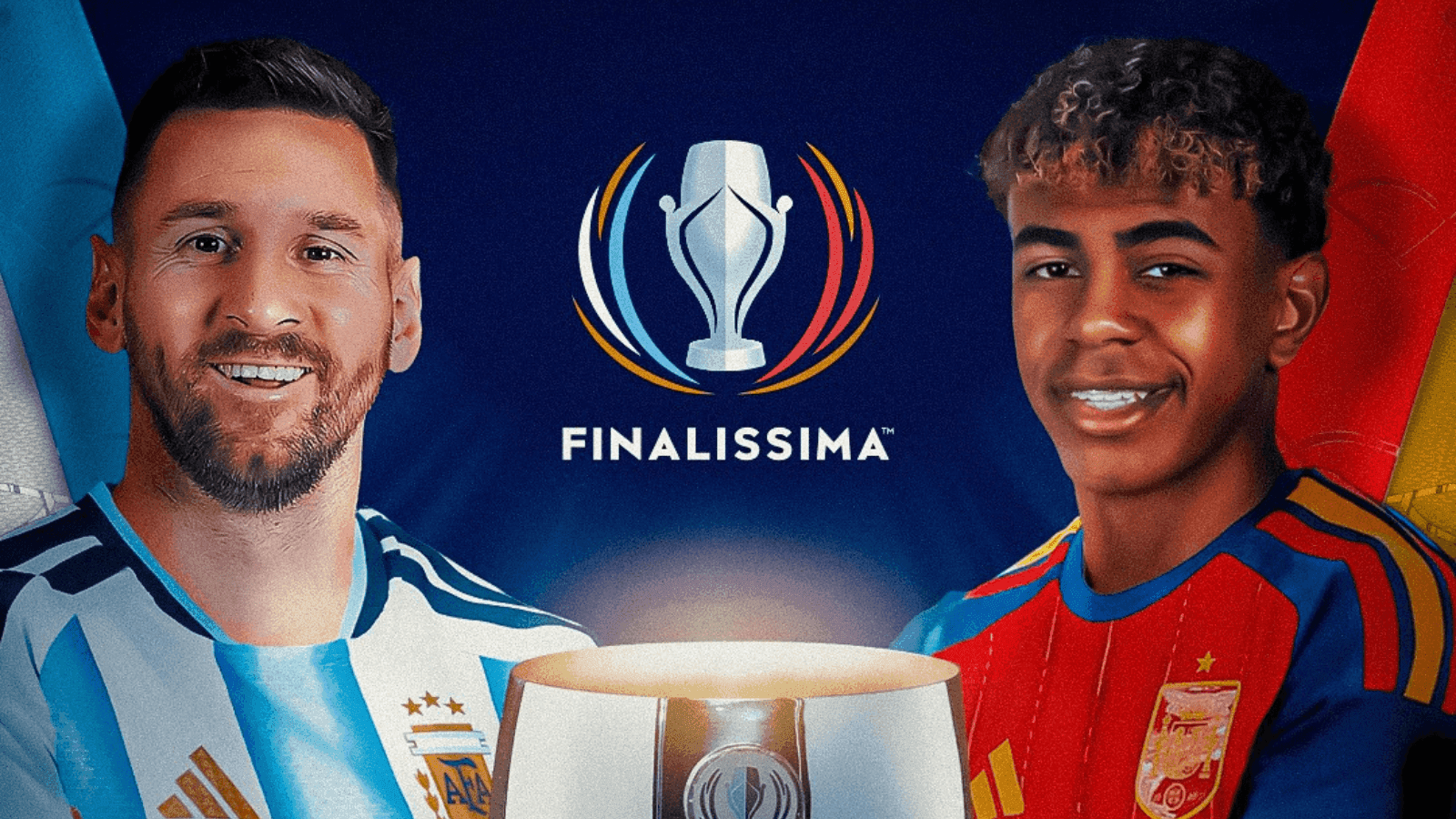 Finalíssima 20026 quase aconteceu
