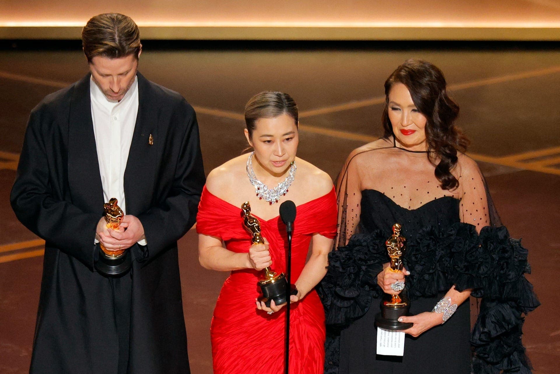 "Guerreiras do K-Pop" ganha Oscar 2026 de Melhor Animação