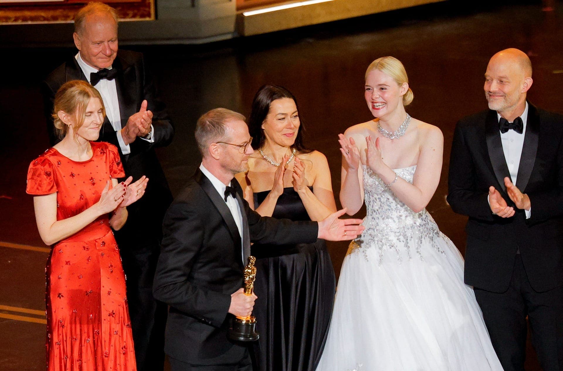 Joachim Trier recebe Oscar de Melhor Filme Internacional por "Valor Sentimental"