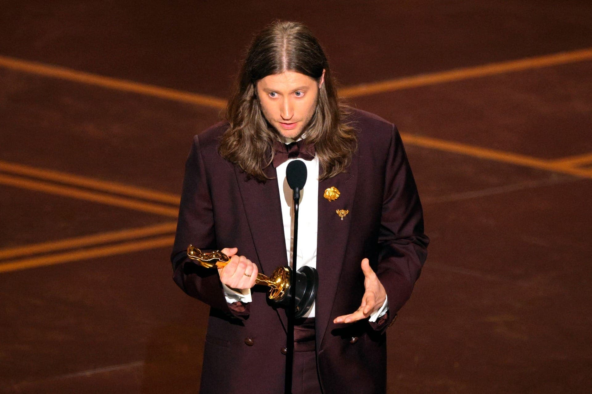 Ludwig Goransson ganha Oscar de Melhor Trilha Original por "Pecadores"