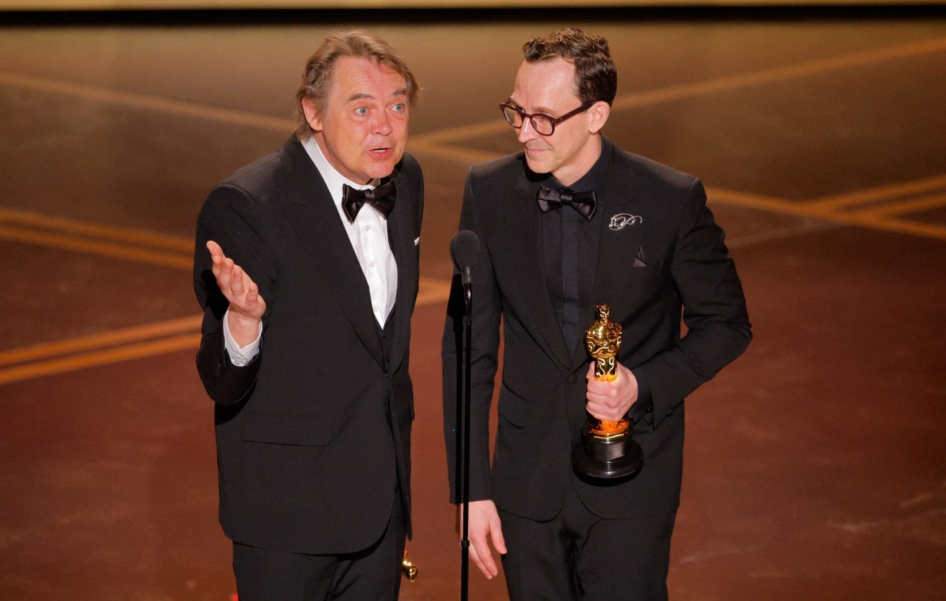 "The Girl Who Cried Pearls" ganha Oscar de Melhor Curta Animado