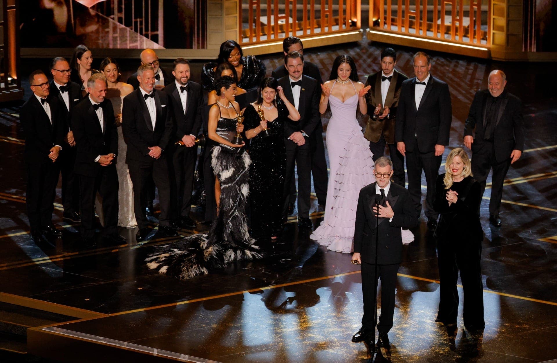 "Uma Batalha Após a Outra" ganha Oscar de Melhor Filme