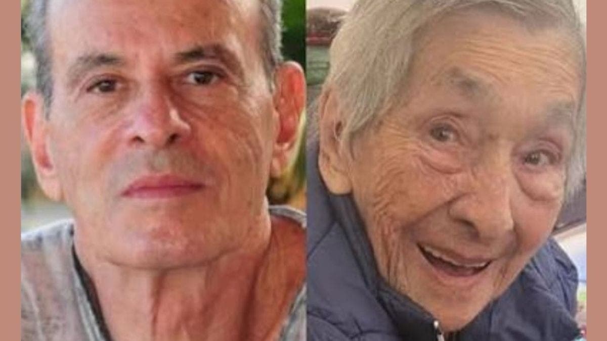 Morre Beita Pereira, mãe de Ney Matogrosso, aos 103 anos