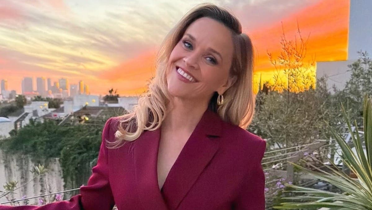 Reese Witherspoon completa 50 anos de idade neste domingo (22)