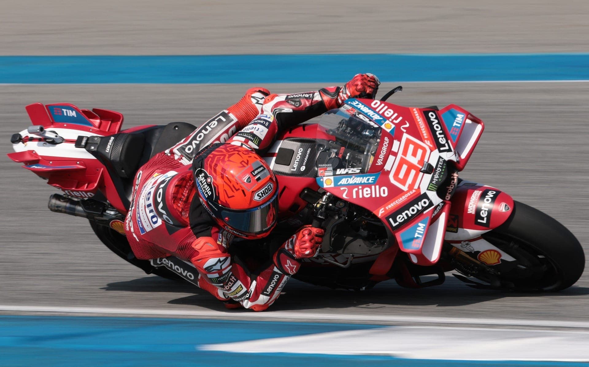 MotoGP: Márquez vê pista ‘rápida e curta’ e projeta adaptação em Goiânia