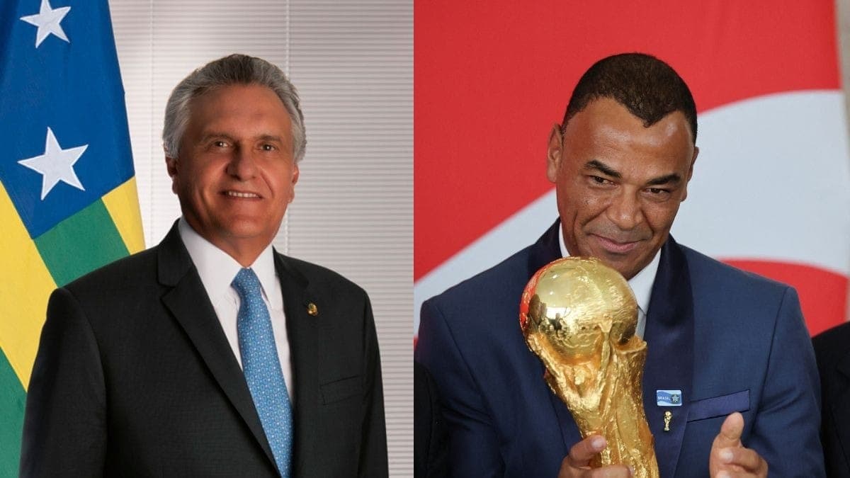 Cafu e Caiado serão responsáveis pela bandeirada da MotoGP no Brasil