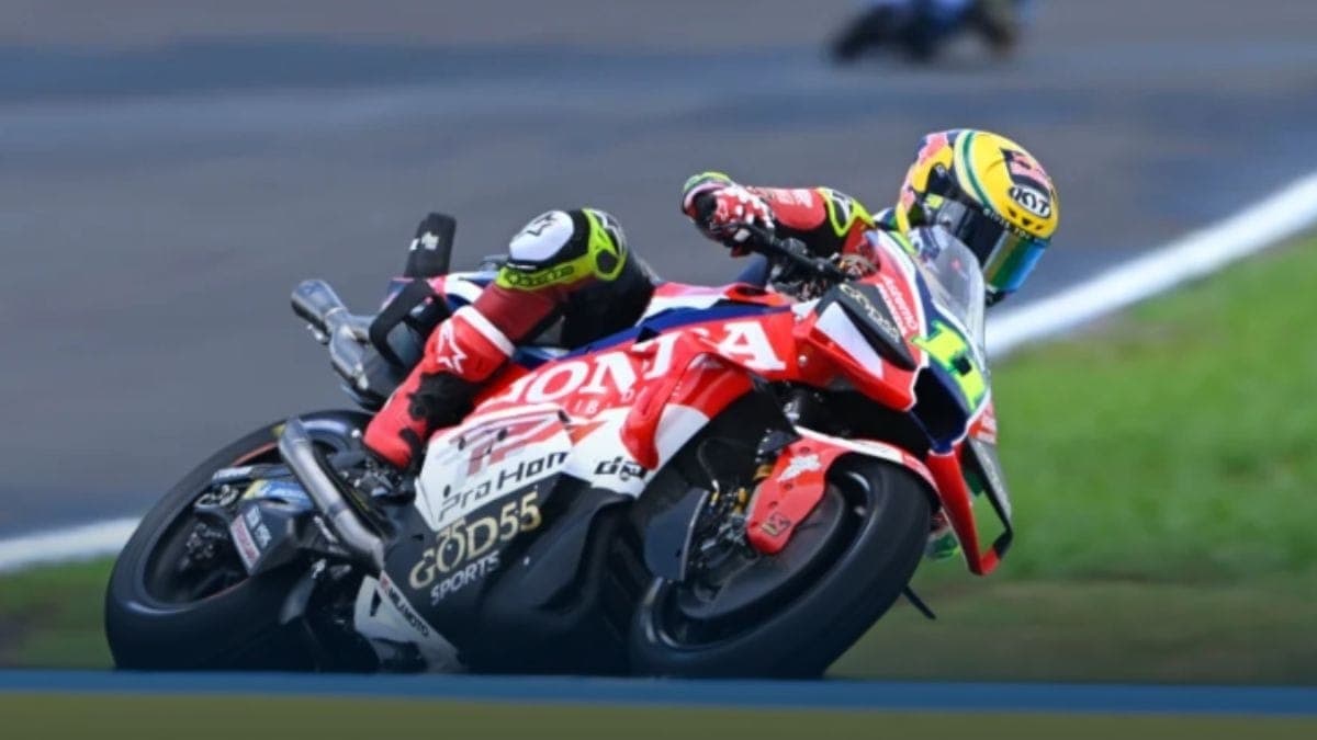 Diogo Moreira admite riscos e projeta sábado no Brasil: "Gosto de arriscar"