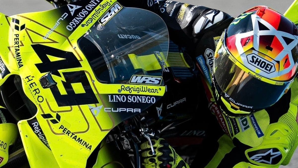 MotoGP: Giannantonio conquista a pole no GP do Brasil; Moreira é 14º