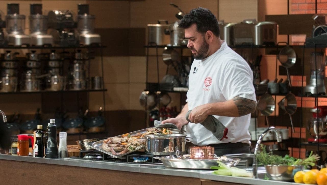 Chef Pablo Oazen