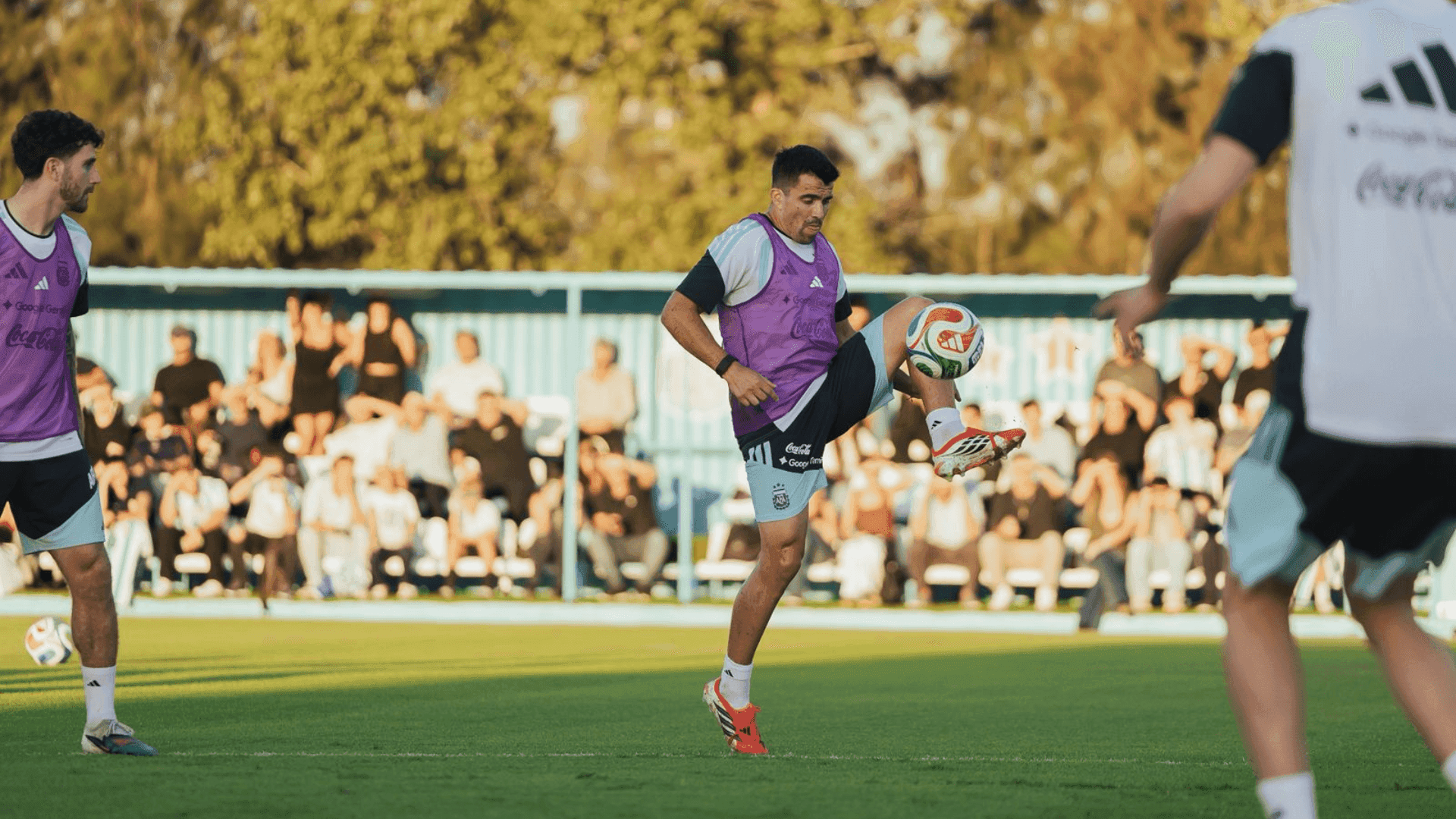 Argentina recebe a Mauritânia nesta sexta-feira (27)