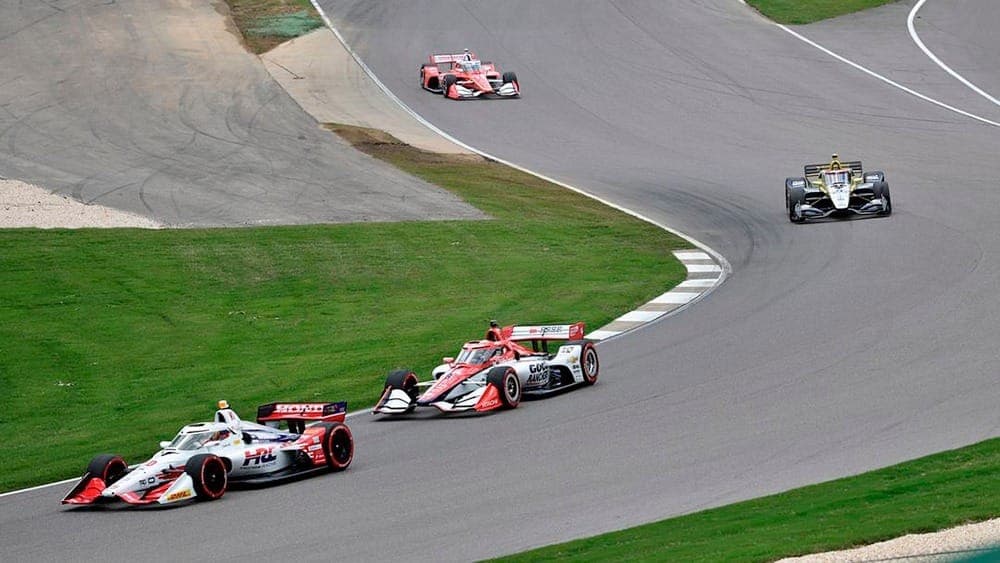 GP do Alabama: tudo o que você precisa saber sobre a Indy em Bamber