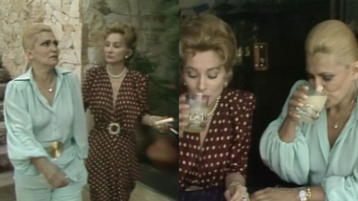 Hebe em novela "Cavalo Amarelo", da Band
