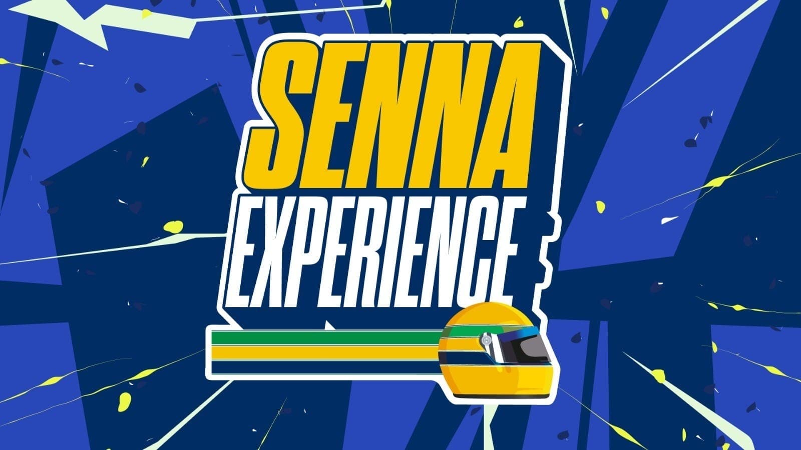 Senna Experience: 1º de maio ganha evento gratuito para celebrar fãs