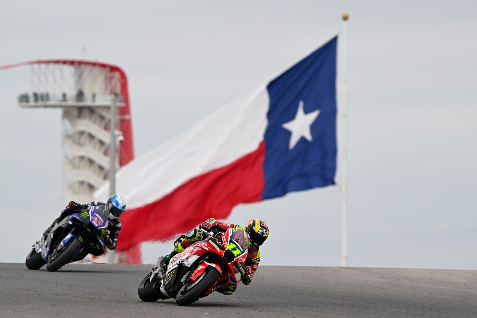 Diogo Moreira pontua pela terceira vez seguida e reforça adaptação à MotoGP