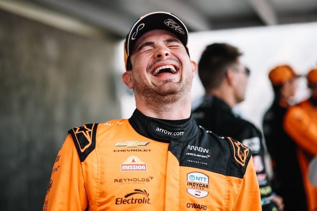 Pato O’Ward detona regras da Fórmula 1 e exalta: "Indy é melhor"