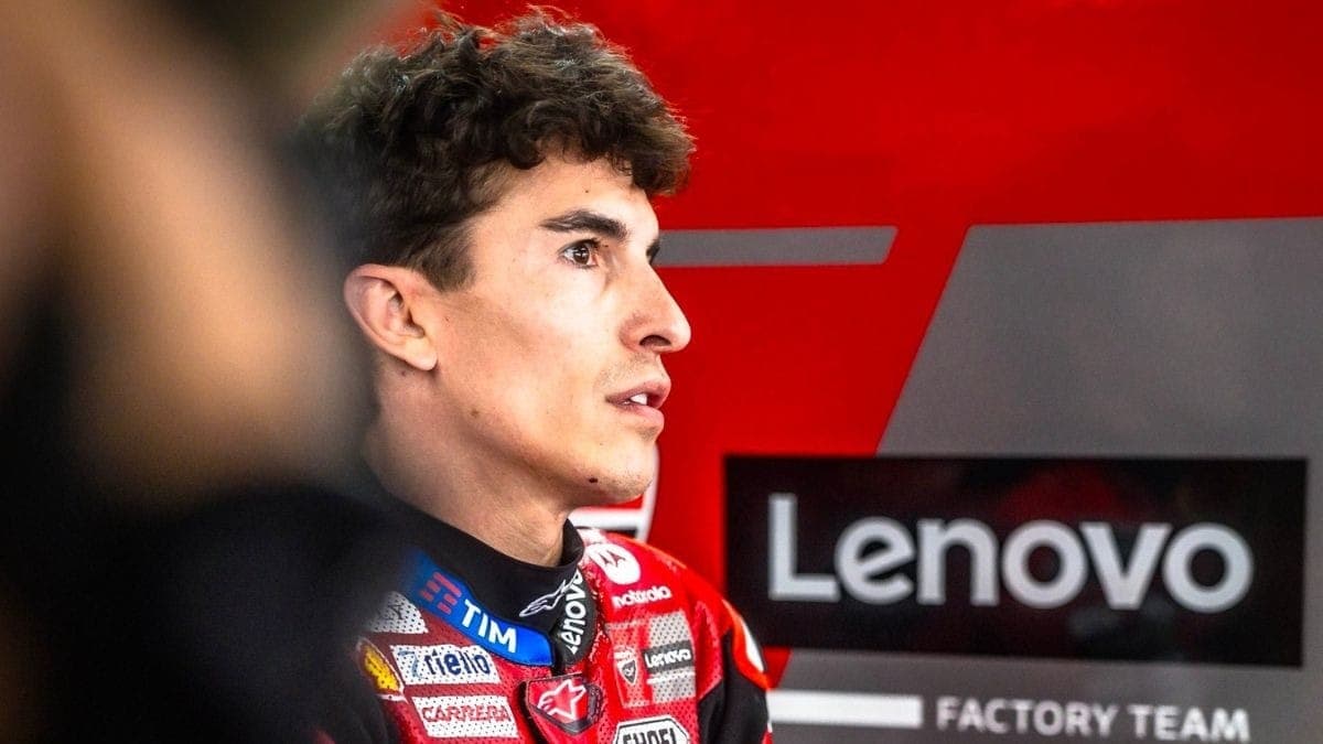 Marquez enfrenta início turbulento e vê título ameaçado na MotoGP em 2026