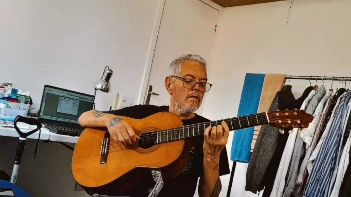 Filho adotivo de Chico Anysio, Duda fez carreira na música