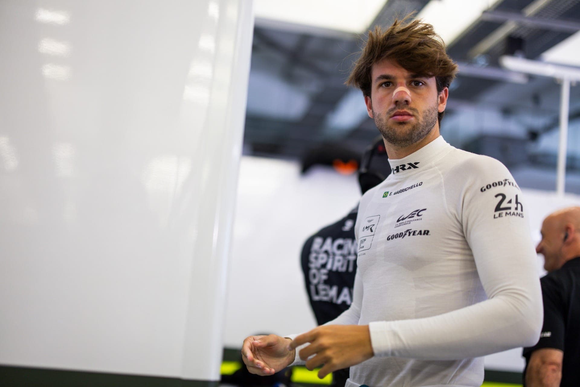 Barrichello corre na IMSA e Pauwels estreia no WEC após conflito de datas