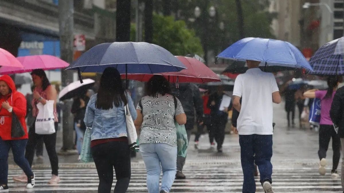 Chuva