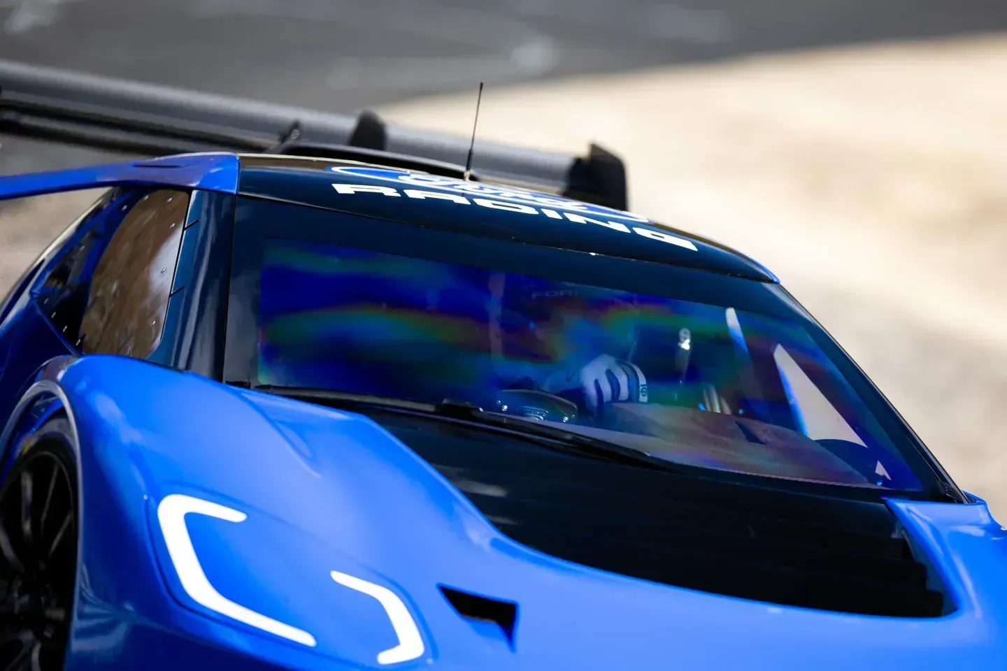 Ford bate recorde entre carros americanos em Nürburgring e entra no top-3