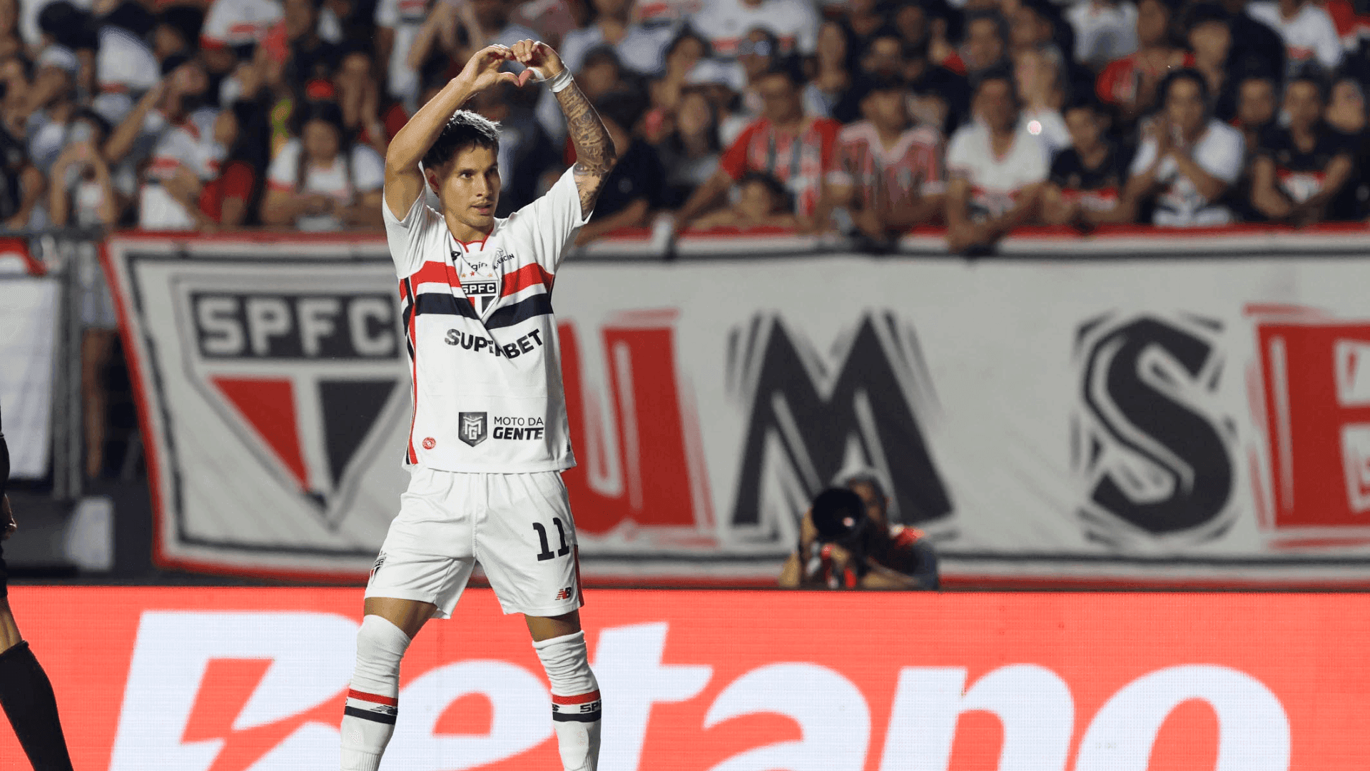 São Paulo busca chegar aos seis pontos nos dois primeiros jogos na Sul-Americana