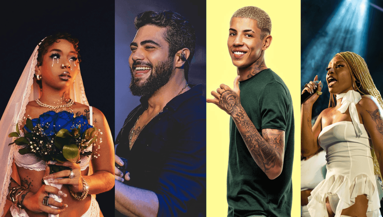 Programação musical destaca apresentações de Cat Dealers, MC Don Juan, Papatinho, Ebony, Henrique & Juliano, Natanzinho Lima e eventos como a Festa do Peão de Paulínia