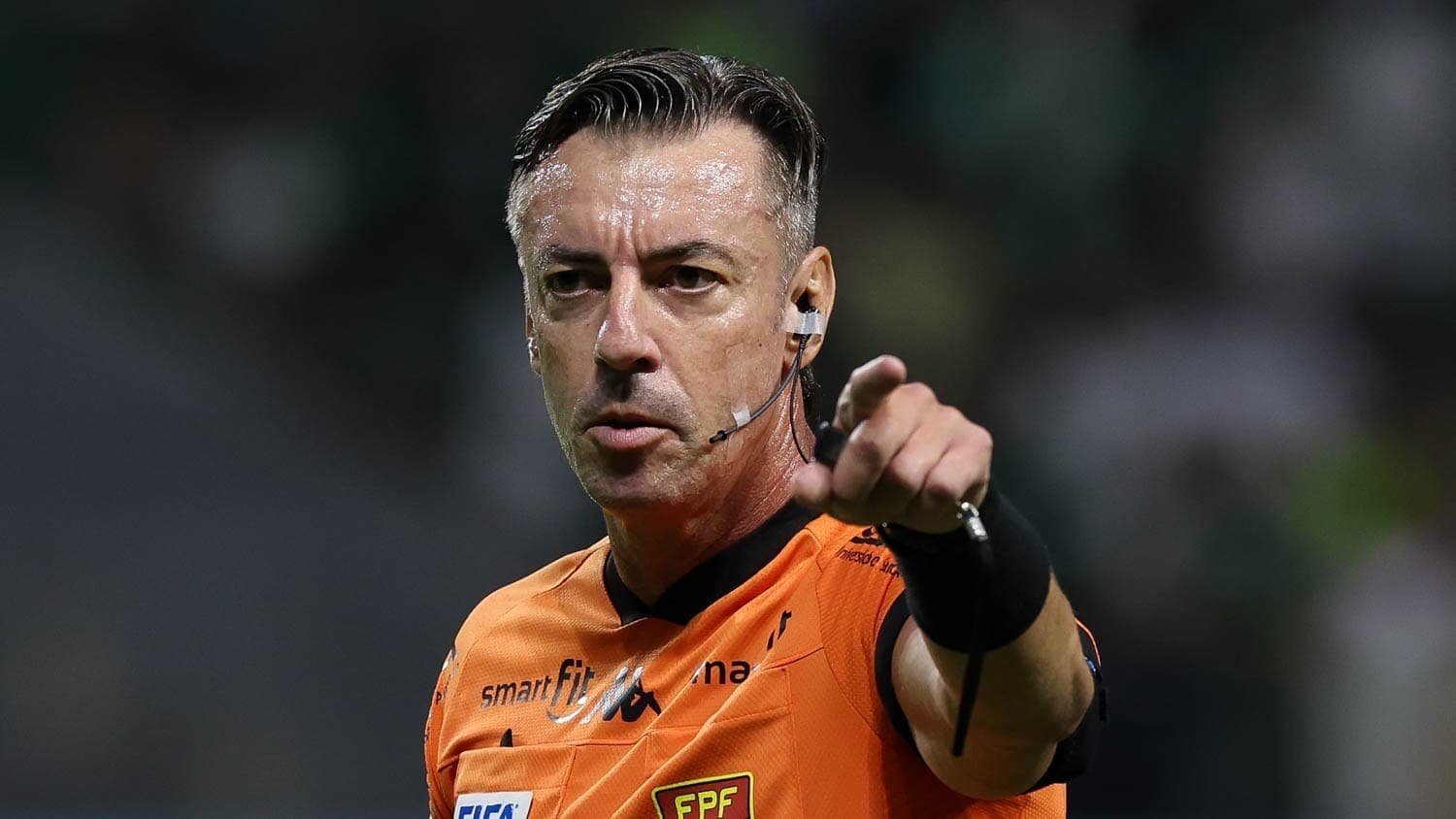 Raphael Claus será árbitro na Copa do Mundo de 2026