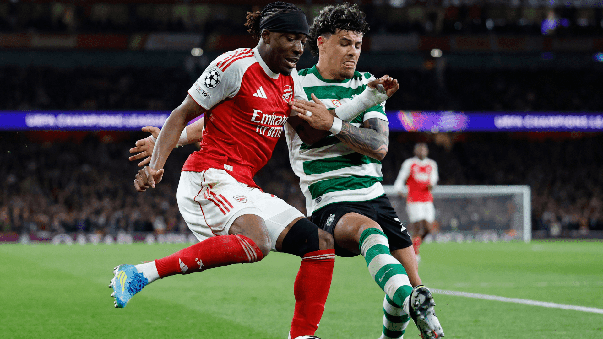 Arsenal x Sporting, pelas quartas da Champions League