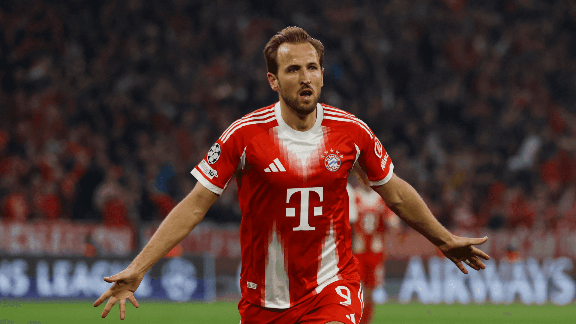 Kane empata jogo em 2 a 2 contra Real Madrid aos 37 minutos