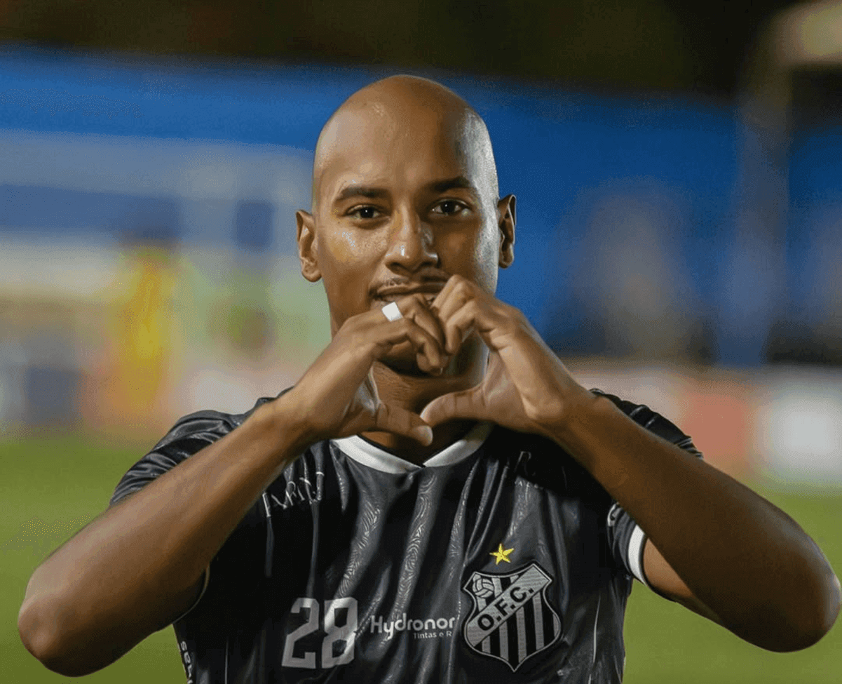 Em 2026, Alex Choco jogou pelo Bataguassu e agora está no Operário-MS