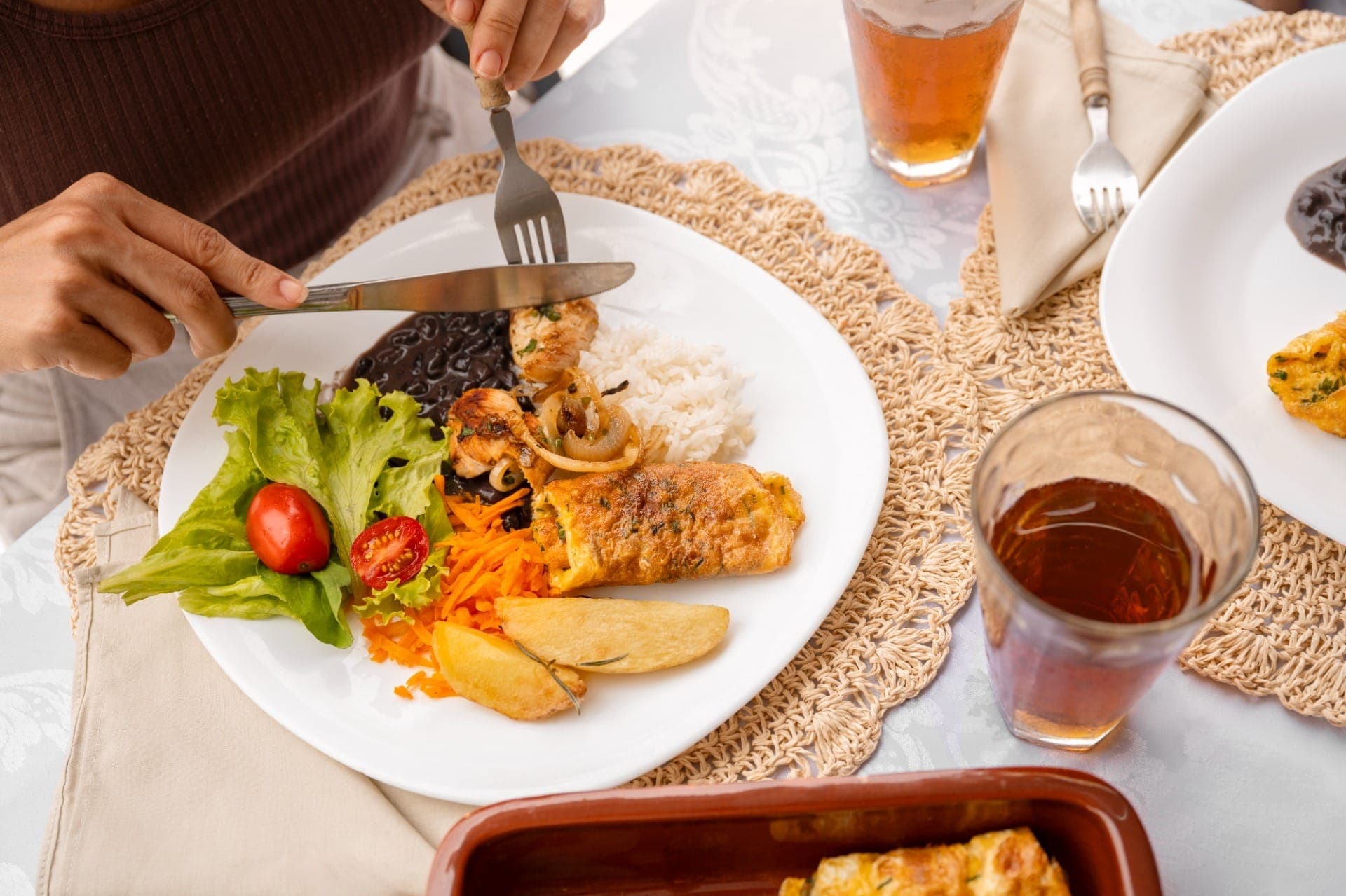 Aprenda a transformar sobras do almoço em uma janta inédita