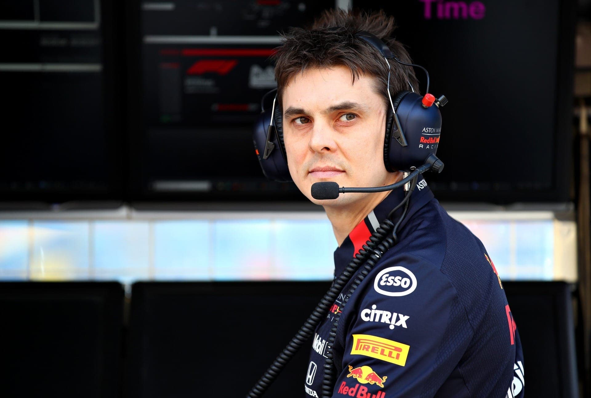 Ben Waterhouse assume o posto de engenheiro-chefe de performance e design na equipe