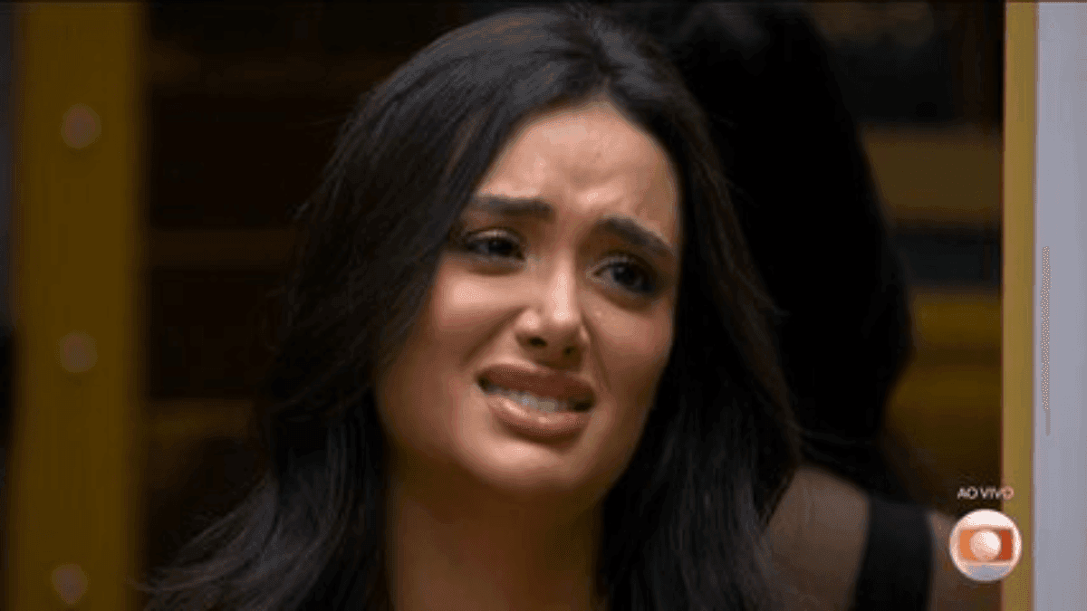 Jordana é eliminada do BBB 26 com 71,80%