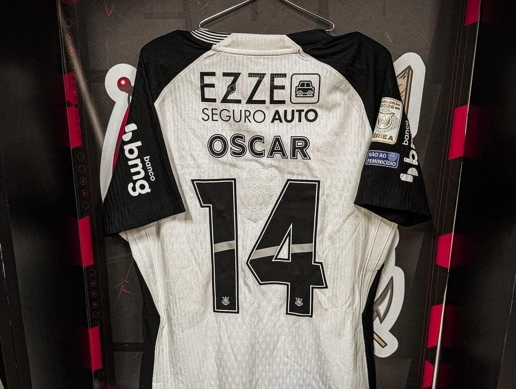 Oscar Schmidt será homenageado em jogo do Corinthians contra o Vitória