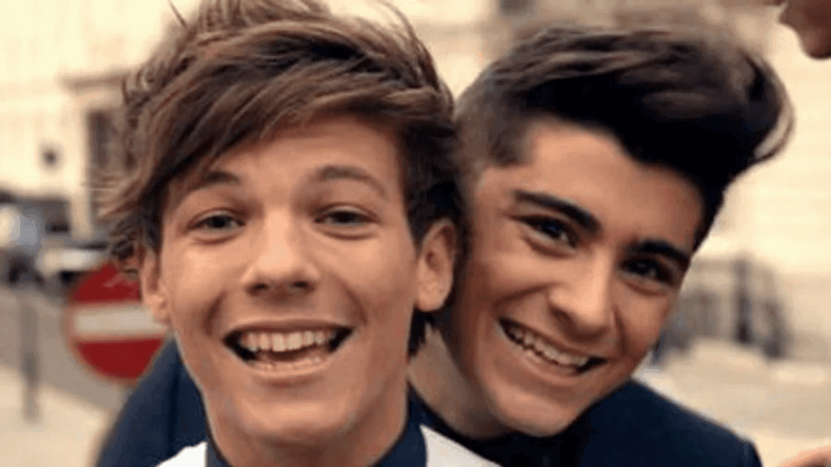 Zayn Malik agride Louis Tomlinson e documentário da Netflix é cancelado