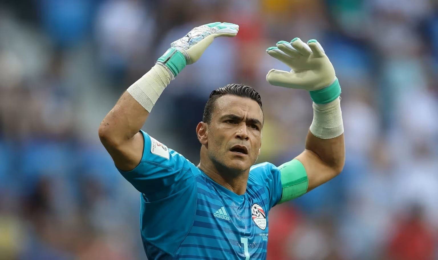 Essam El Hadary